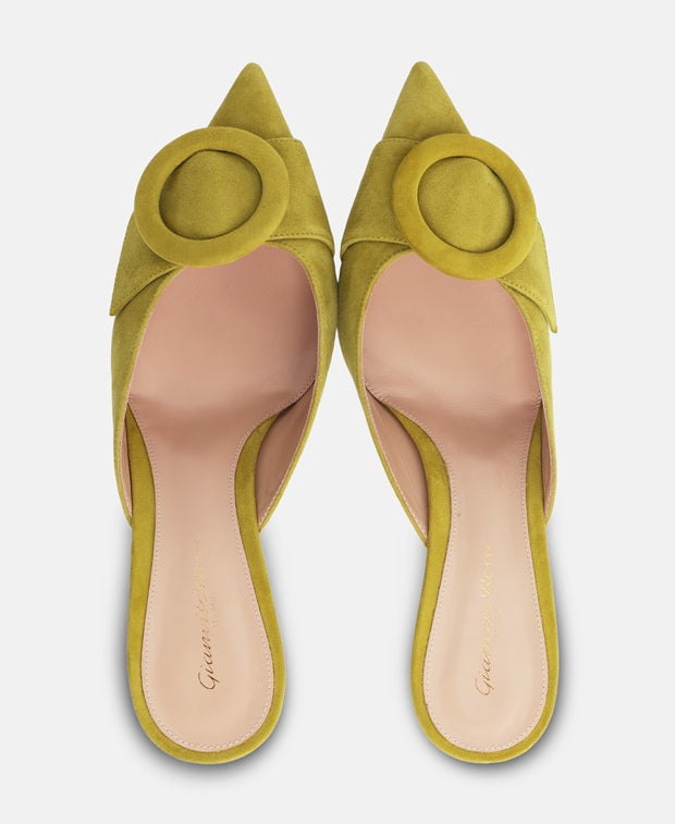 Gianvito Rossi Mules Portofino