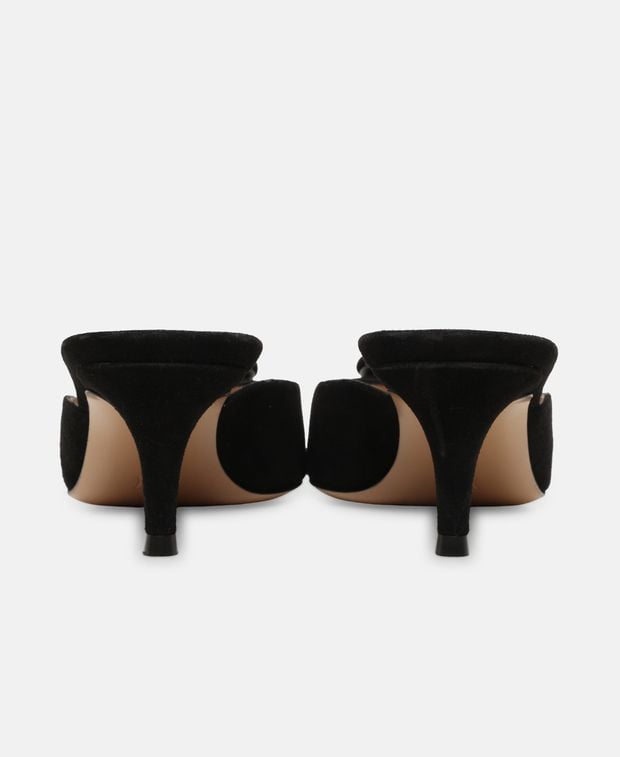 Gianvito Rossi Mules Portofino