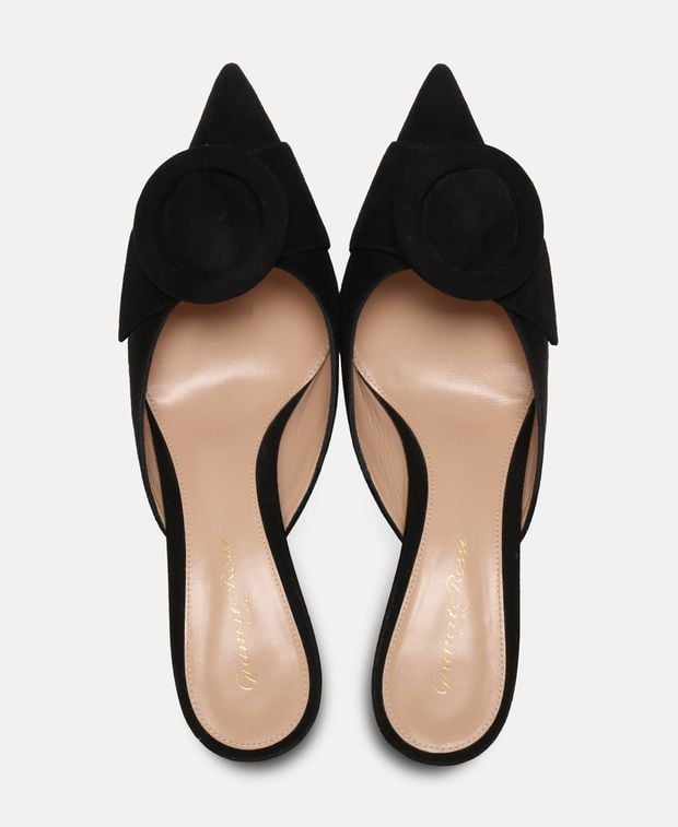 Gianvito Rossi Mules Portofino