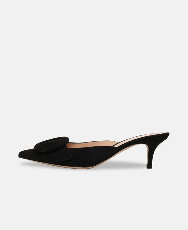 Gianvito Rossi Mules Portofino