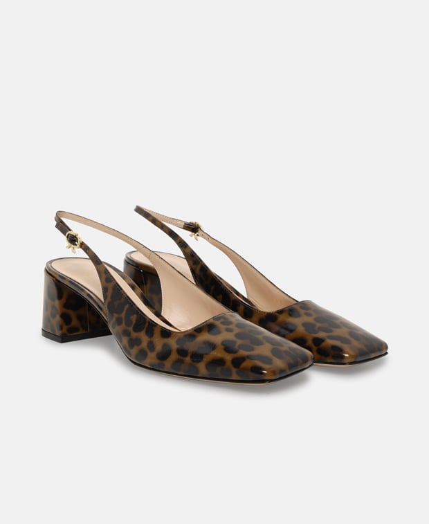 Gianvito Rossi Slingback pumps Freeda 55
