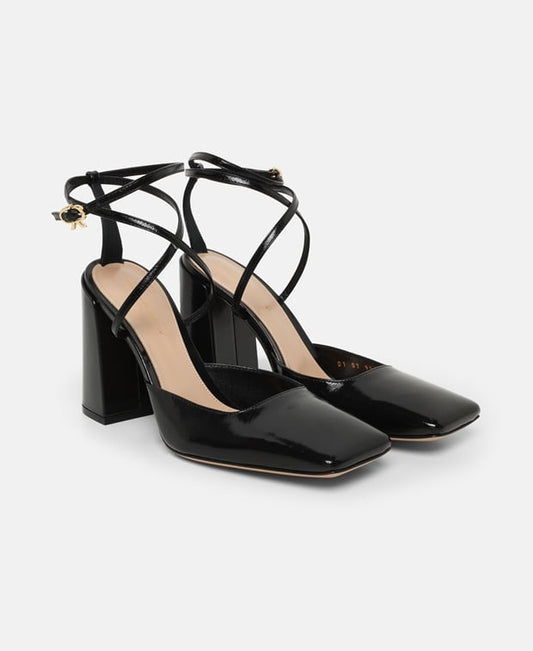 Gianvito Rossi Ankle strap pump
