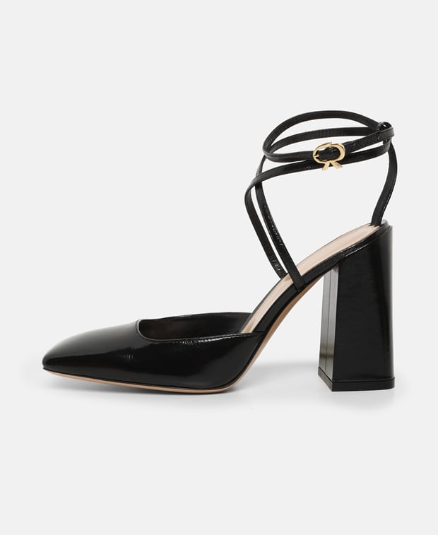 Gianvito Rossi Ankle strap pump