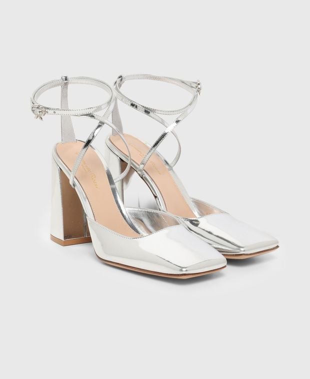 Gianvito Rossi Ankle strap pump