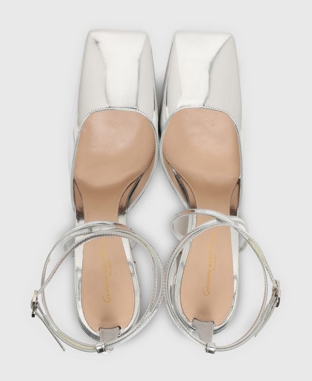 Gianvito Rossi Ankle strap pump