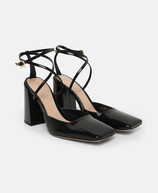 Gianvito Rossi Ankle strap pump