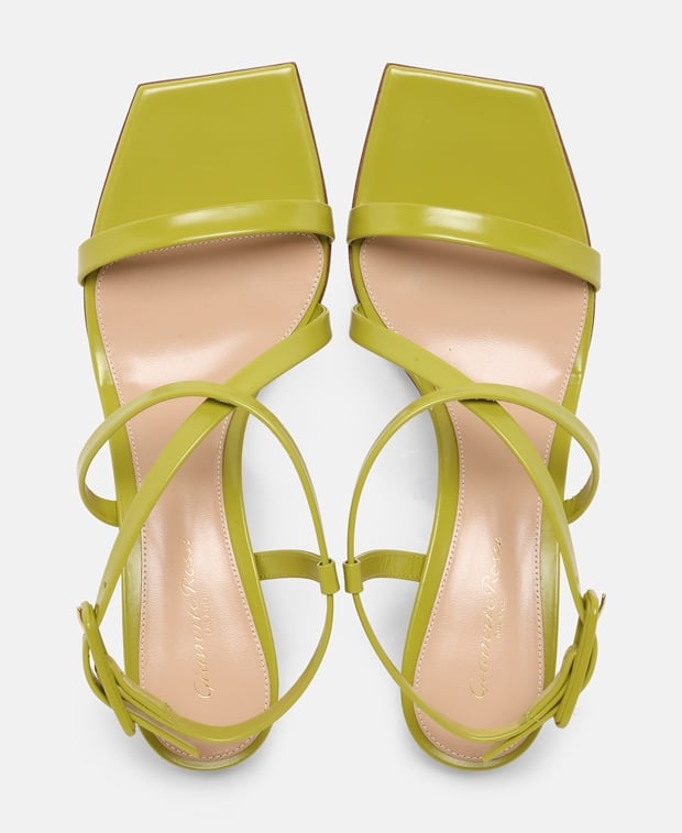 Gianvito Rossi Heeled sandals Ricktokpist