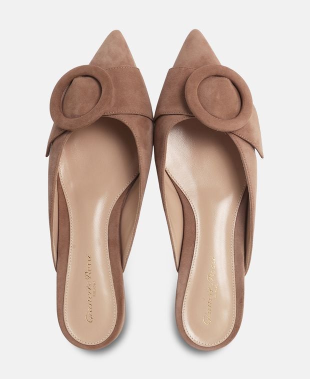 Gianvito Rossi Mules