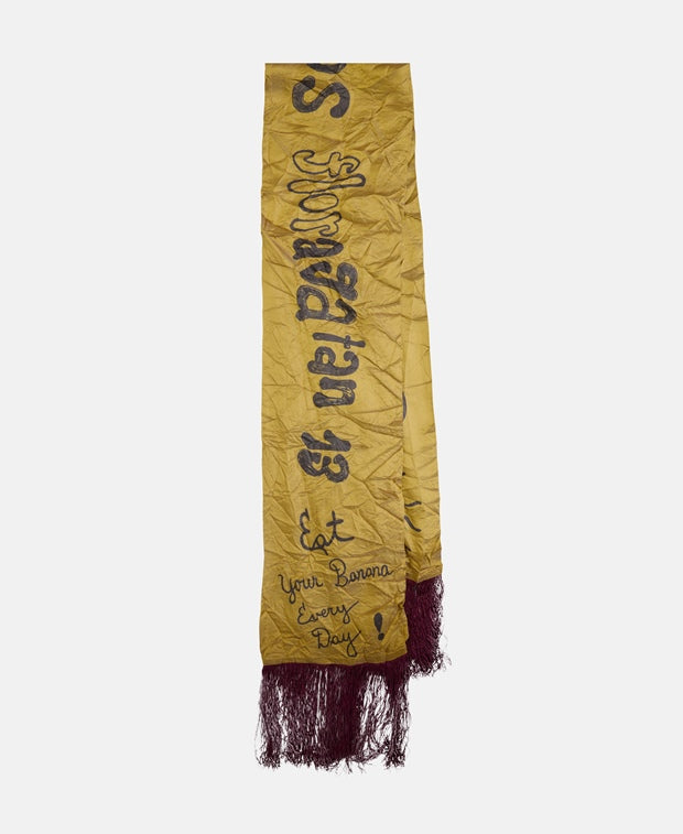 Acne Studios Scarf