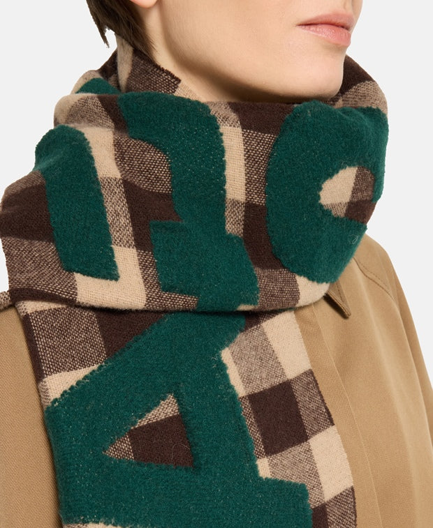 Acne Studios Wool scarf