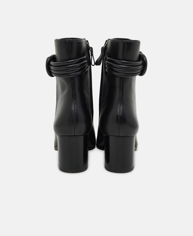 Alexandre Birman Saddlery Vicky Ankle boots Black