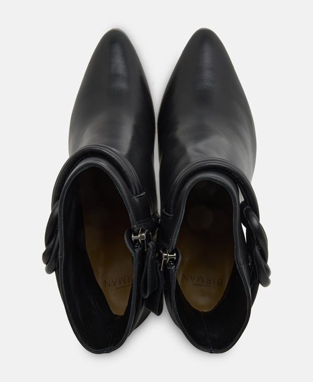 Alexandre Birman Saddlery Vicky Ankle boots Black