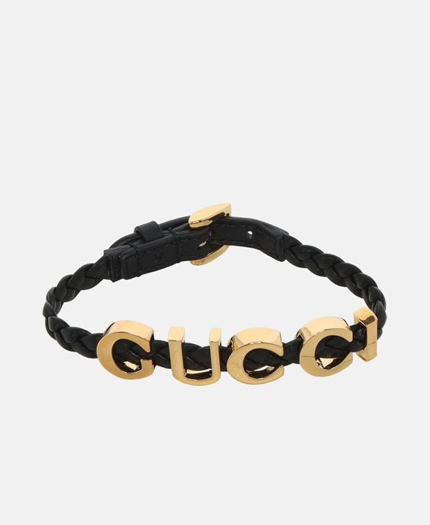Gucci Leather bracelet
