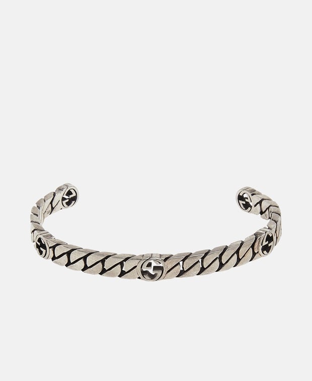 Gucci Open bangle
