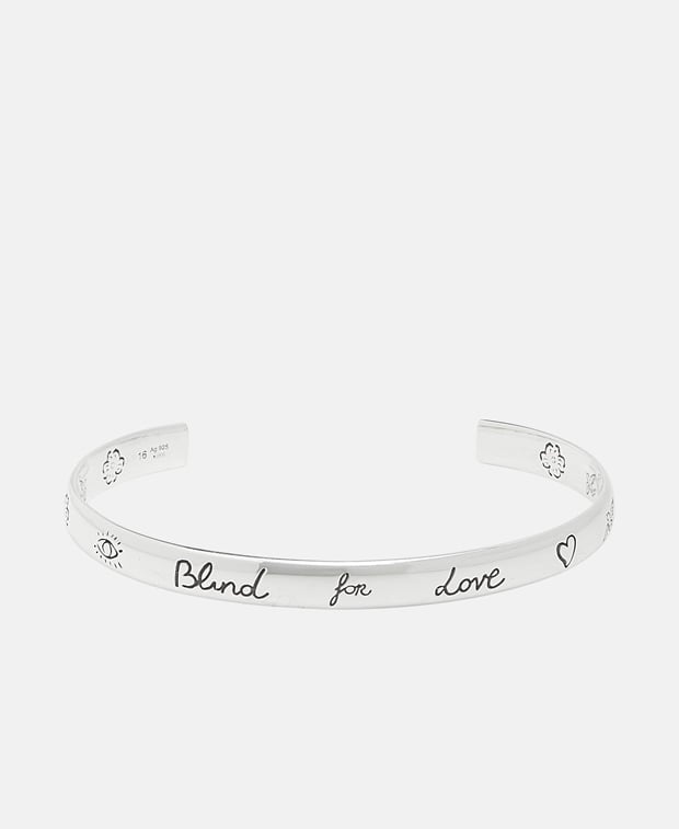 Gucci Open bangle