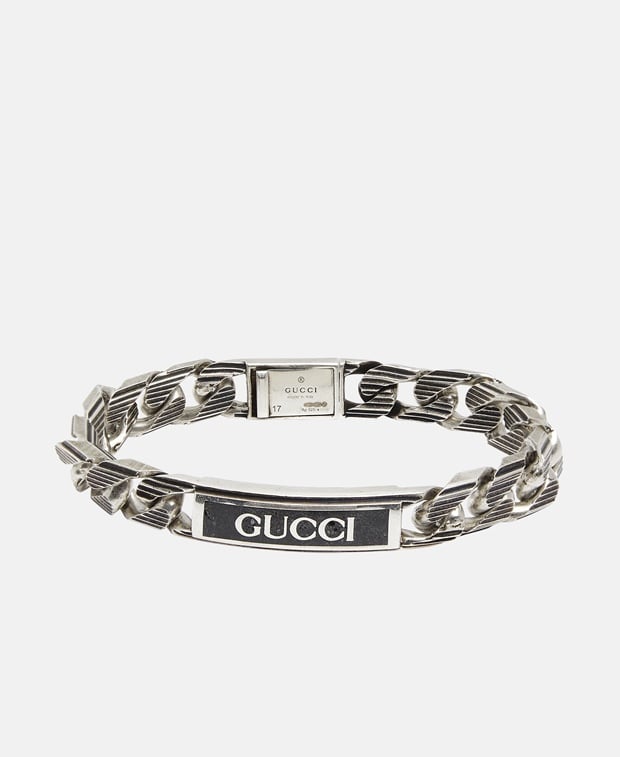 Gucci Chain bracelet Silver