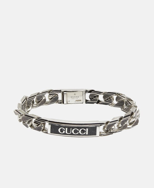 Gucci Chain bracelet Silver