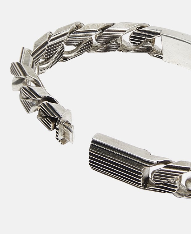 Gucci Chain bracelet Silver