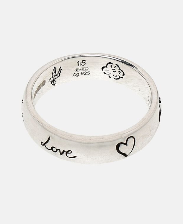 Gucci Ring Blind X Love