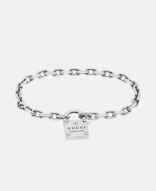 Gucci Chain bracelet with pendant