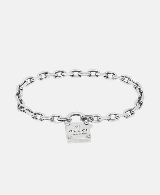 Gucci Chain bracelet with pendant