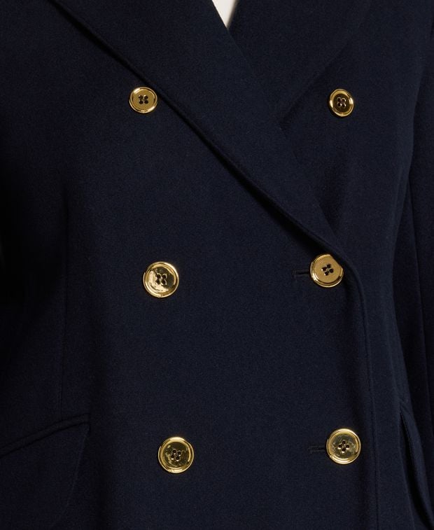 Patou Wool blazer Iconic