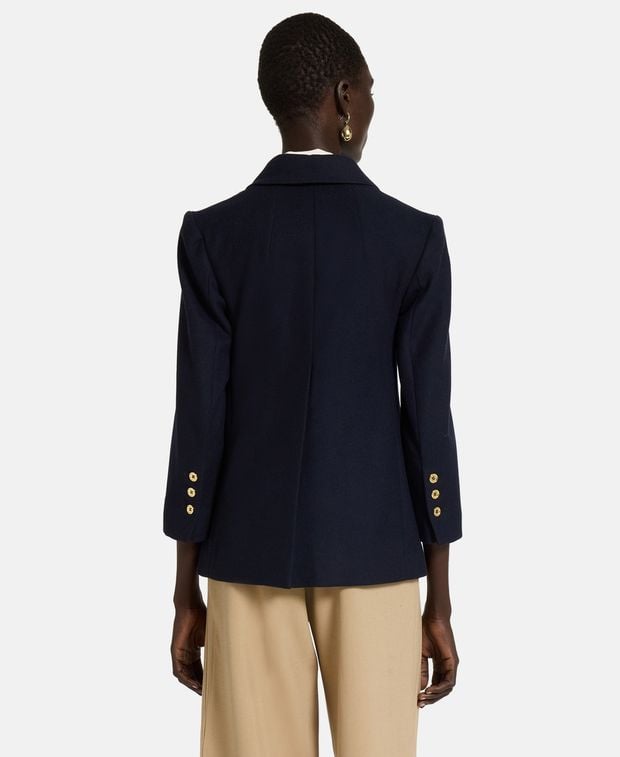 Patou Wool blazer Iconic