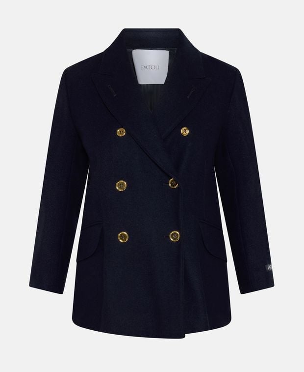 Patou Wool blazer Iconic