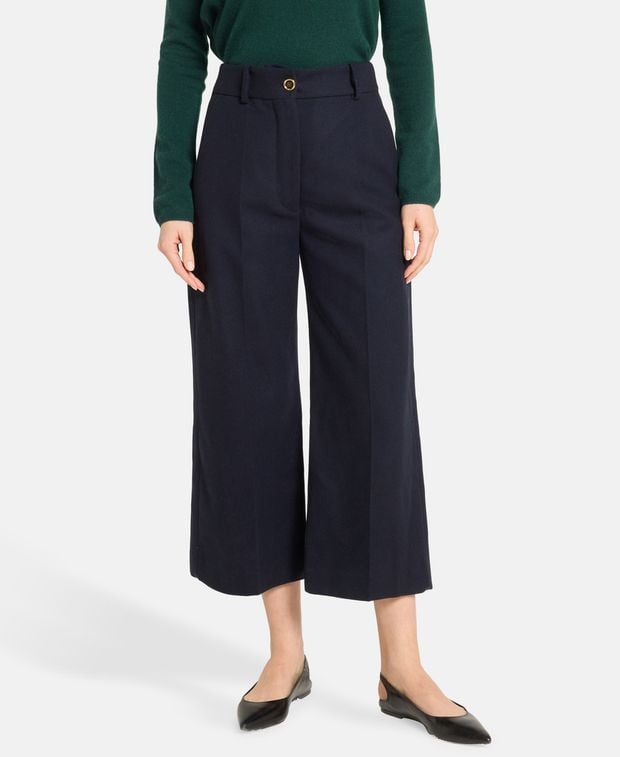 Patou Wool trousers