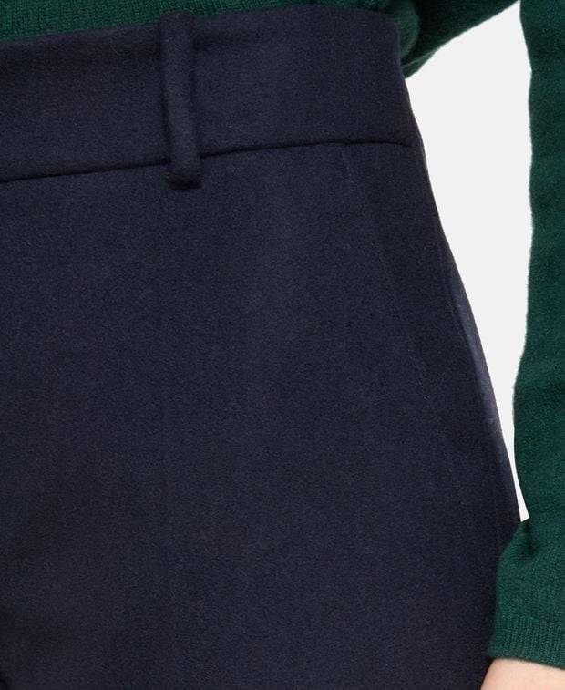 Patou Wool trousers
