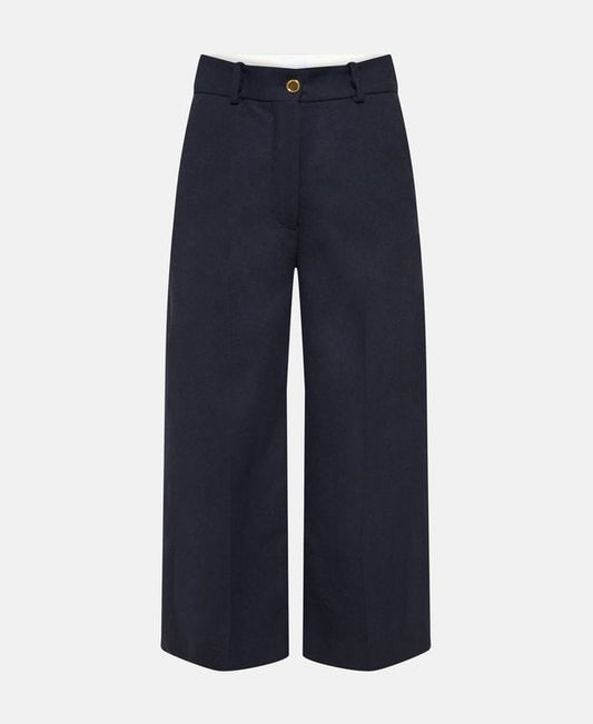 Patou Wool trousers