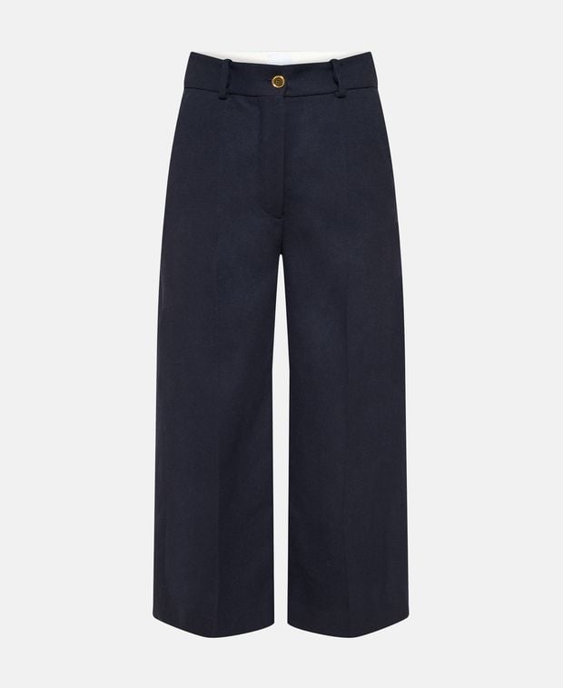 Patou Wool trousers