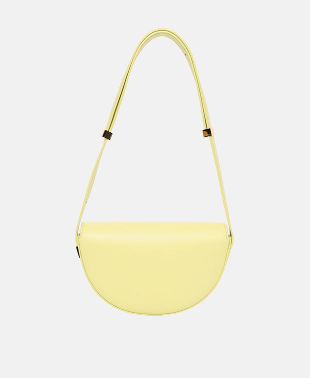 Patou Leather shoulder bag Petit