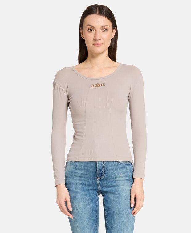 Patou Long-sleeved blouse