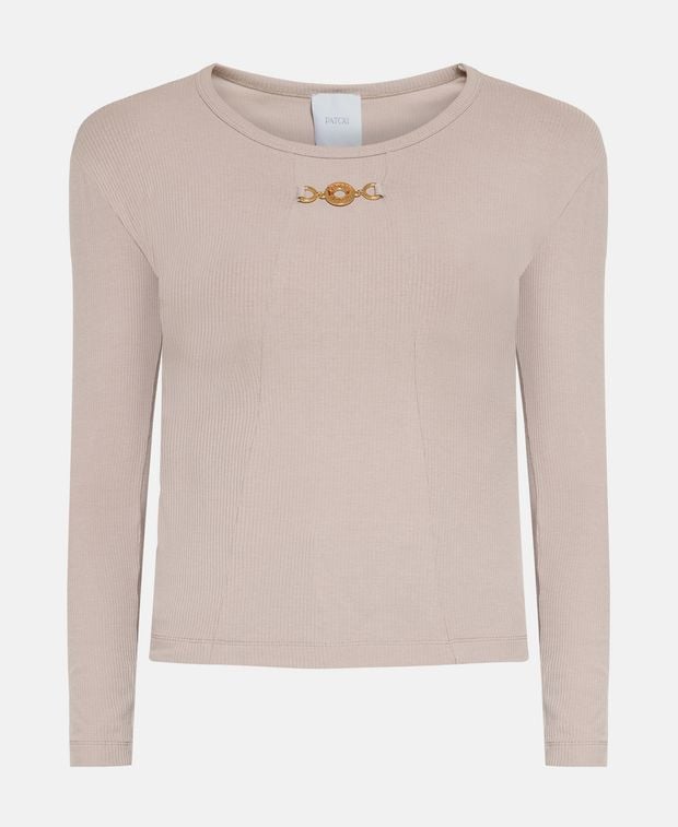 Patou Long-sleeved blouse