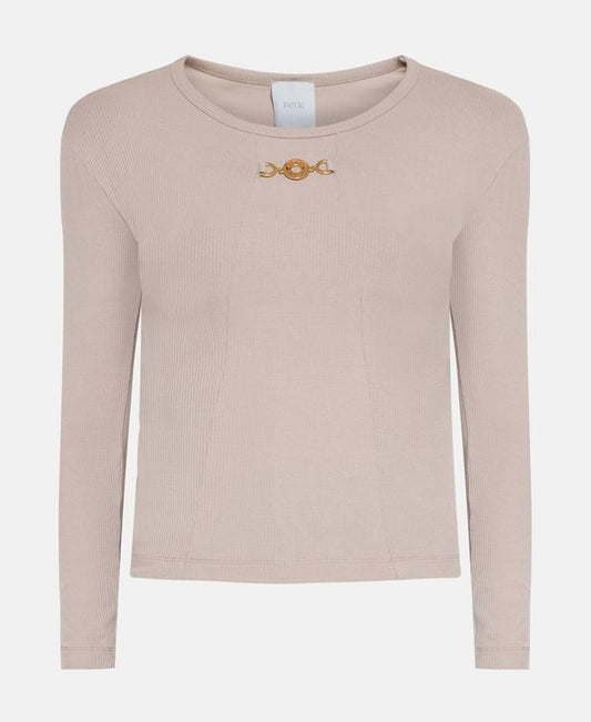 Patou Long-sleeved blouse