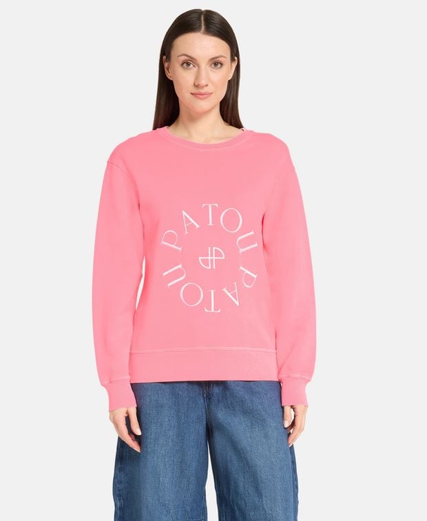 Patou Sweatshirt Medallion