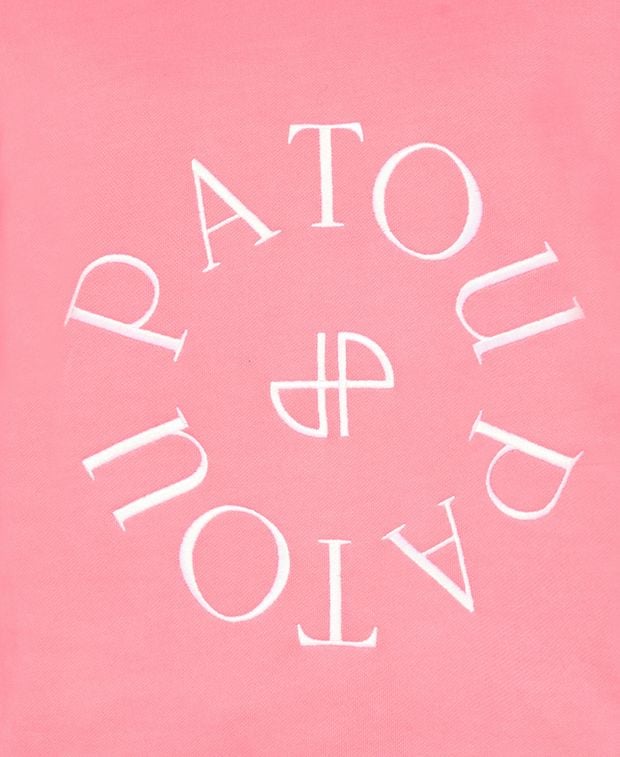 Patou Sweatshirt Medallion