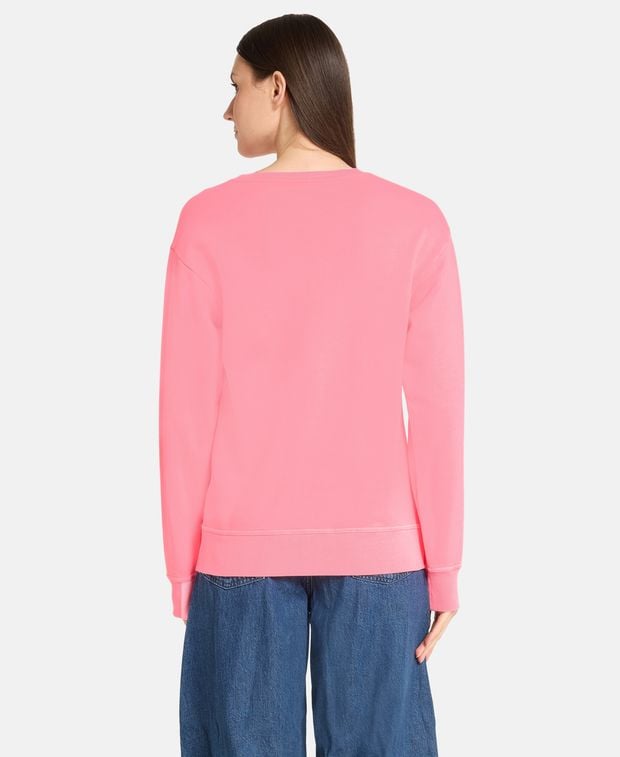 Patou Sweatshirt Medallion