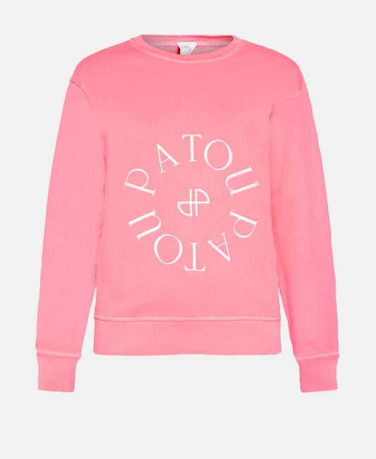 Patou Sweatshirt Medallion