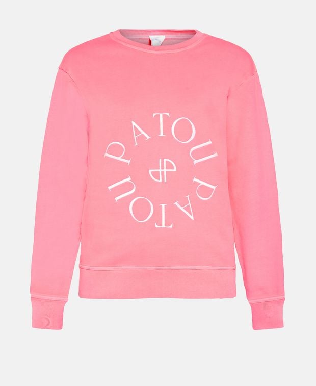 Patou Sweatshirt Medallion