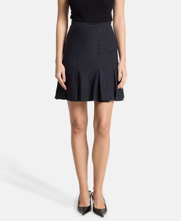 Patou Wool skirt