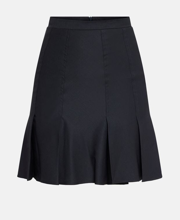 Patou Wool skirt