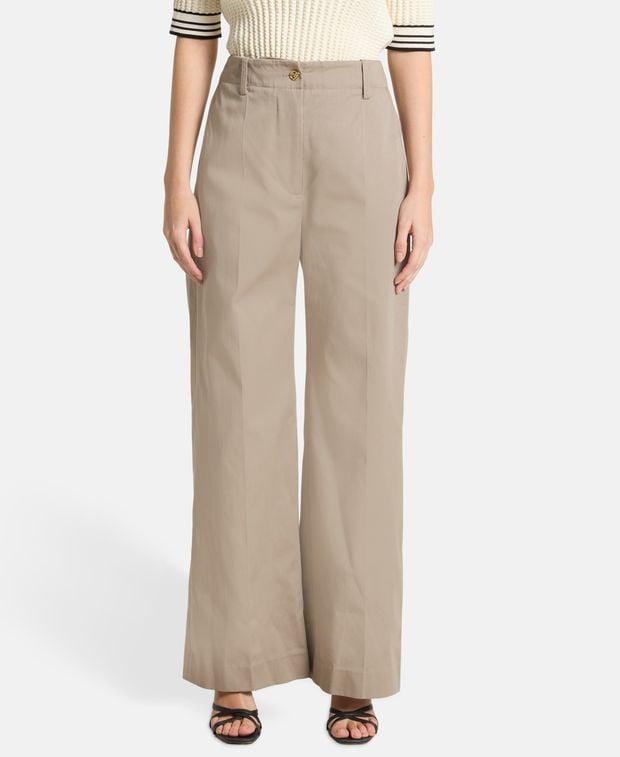 Patou Casual trousers Iconic