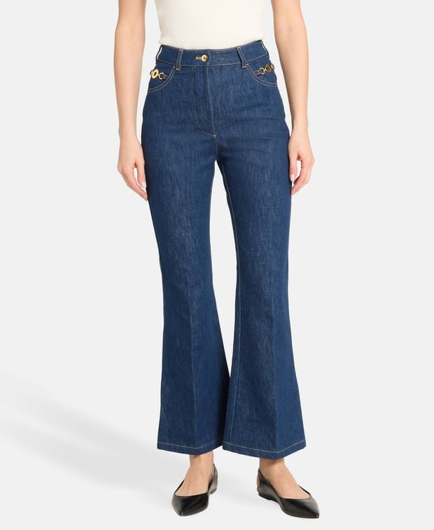 Patou Flared jeans Tupa