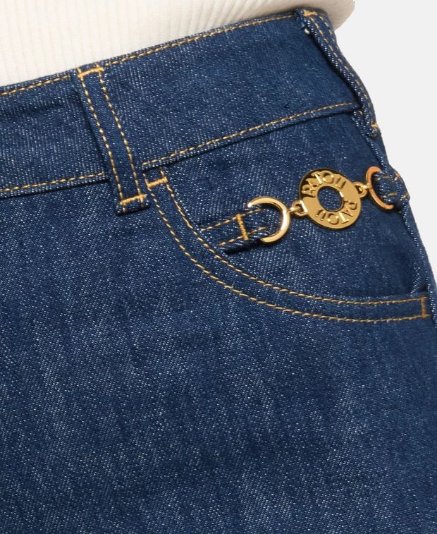 Patou Flared jeans Tupa