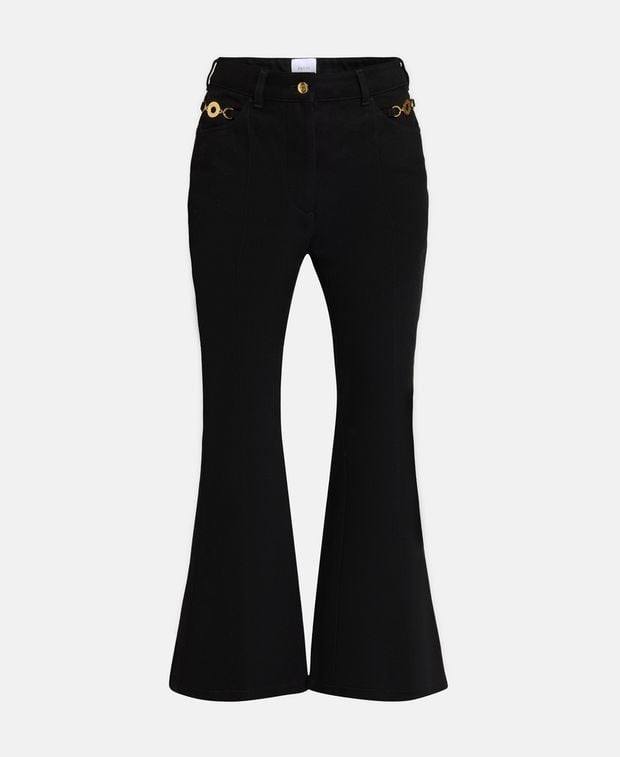 Patou Flared jeans Tupa
