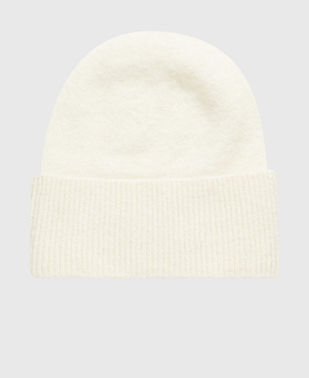 Patou Wool-blend beanie