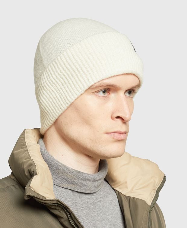 Patou Wool-blend beanie