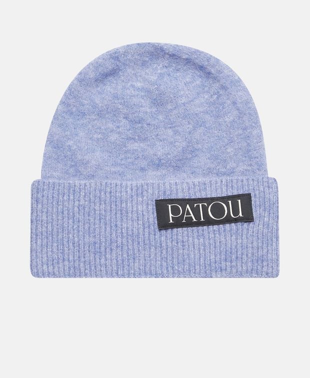 Patou Wool-blend beanie